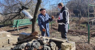 Ukraine: Ongoing, active conflict a cause of a heavy humanitarian toll