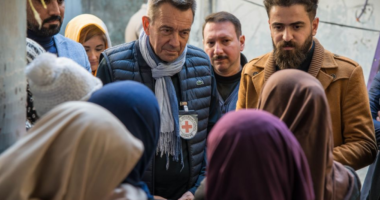 Iraq: Massive challenges still prevent Iraqis from returning home, ICRC president says