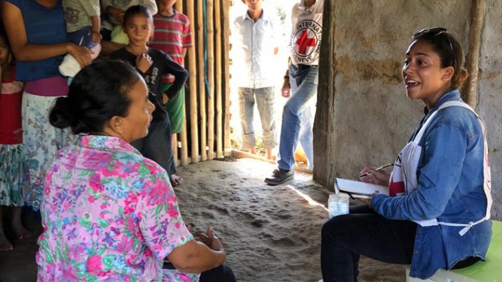 Venezuela: focusing on humanitarian needs in a highly polarized environment