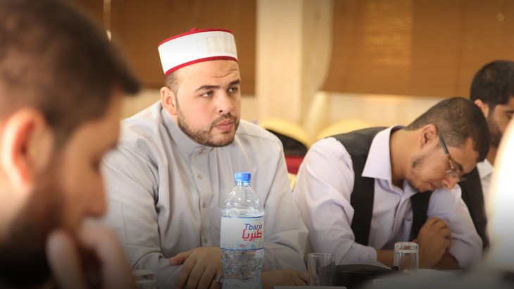 نوار غزه: مشارکت و تعامل با رهبران اجتماعی و مذهبی به نفع کسانی که تحت تأثیر درگیری هستند