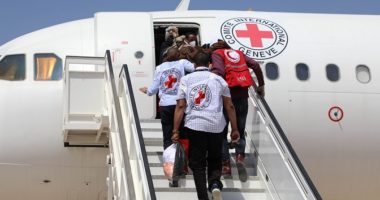 More than 1,000 former detainees from Yemen conflict transported home