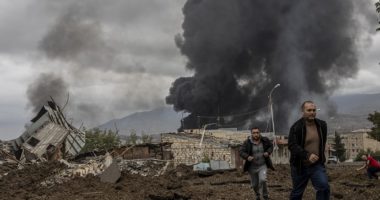 Nagorno-Karabakh conflict: ICRC strongly condemns latest surge in violence as civilian casualties mount