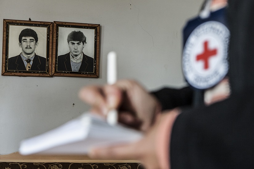 Nagorno-Karabakh conflict: ICRC facilitates transfer of combatants killed in action