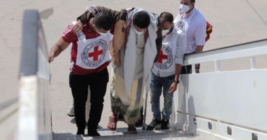Yemen conflict: the detainee transfer that builds hope for the future