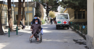 Afghanistan: Even at a crossroads for peace, more people are wounded in war