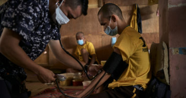 COVID-19 Vaccine: Ensuring that people affected by armed conflict are not forgotten