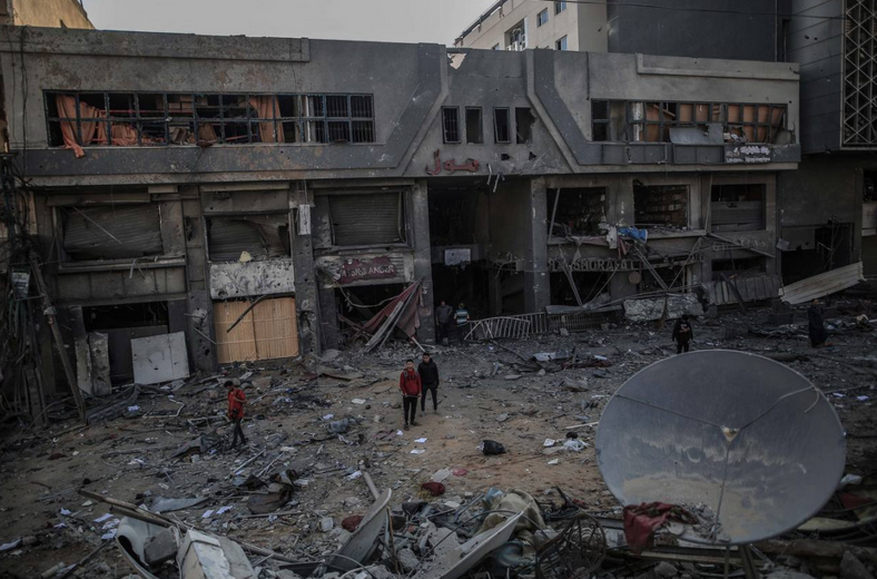 Israel and the occupied territory: Hostilities between Gaza and Israel must stop and much-needed humanitarian activities must start now