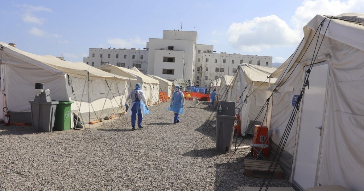 Yemen: Even as global attention shifts, the world must not abandon Yemen