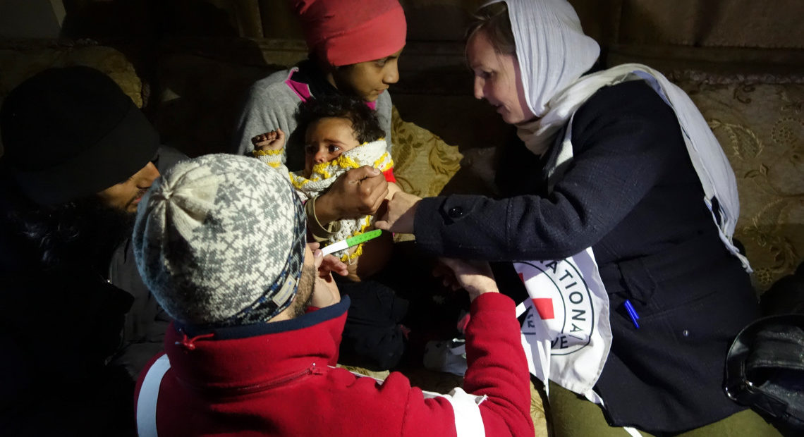 World Humanitarian Day 2022: Faces of courage
