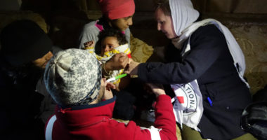 World Humanitarian Day 2022: Faces of courage