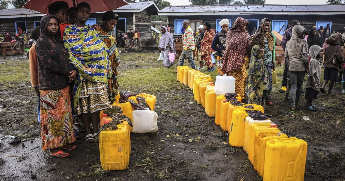 Women, Conflict and International Humanitarian Law