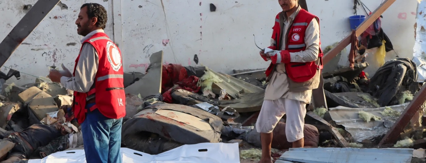 Yemen: ICRC responds to deadly attack on Sa’ada Prison, urges for protection of civilians amidst worsening humanitarian crisis