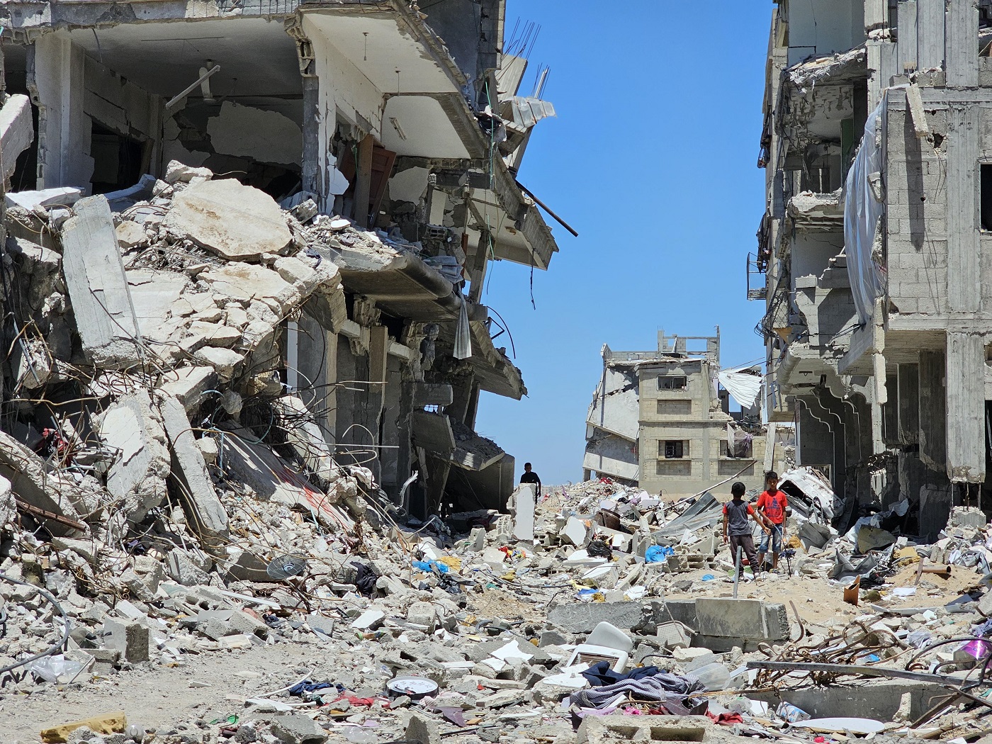 Israel and the Occupied Territories: ICRC urges respect and protection of civilians, unhindered flow of humanitarian assistance as intolerable suffering mounts in Gaza