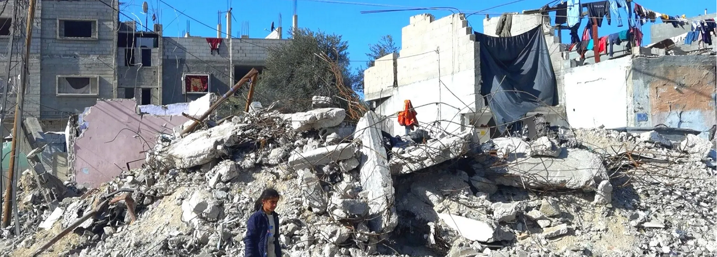 Israel and the occupied territories: After two months of aid blockage, humanitarian response in Gaza on verge of total collapse