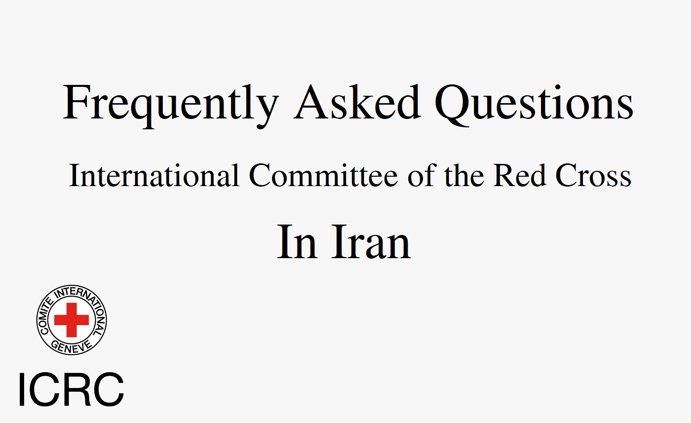 Frequently asked questions and useful information for people affected by the conflict in Iran