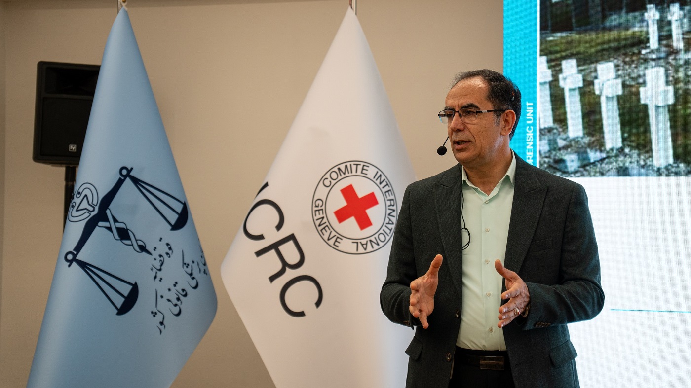 برگزاری کارگاه آموزشی آنتروپولوژی پزشکی‌قانونی برای کارشناسان سازمان پزشکی قانونی کشور در تهران