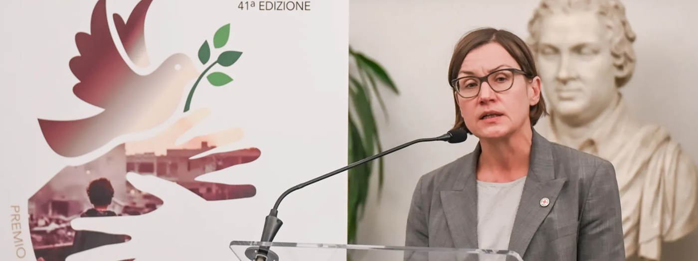 رئیس کمیته بین‌المللی صلیب سرخ: جهان تاب جنگِ بی‌حد و مرز را ندارد