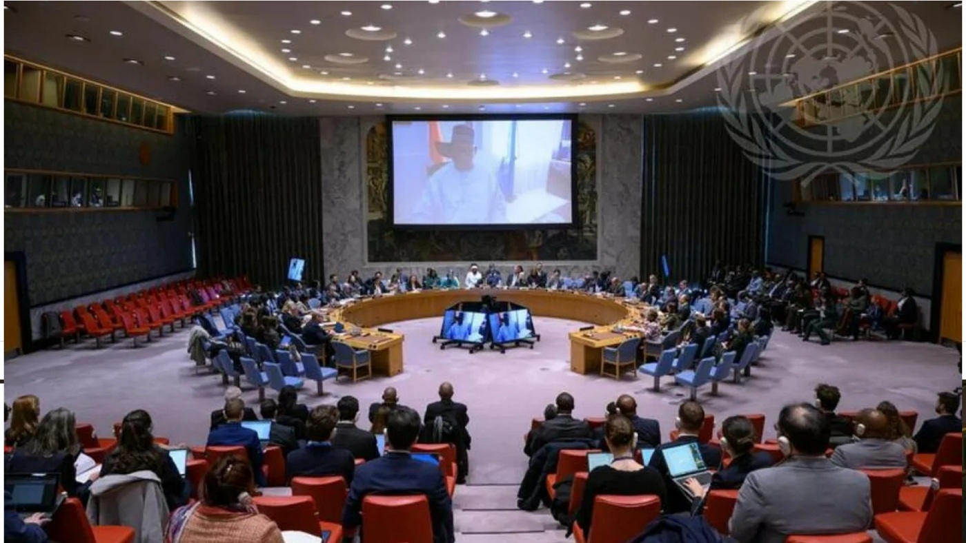 UN Security Council: Indiscriminate use of starvation as a method of warfare is prohibited
