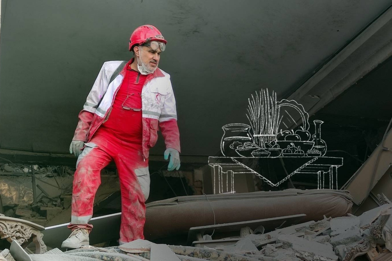 نوروز در سایه جنگ: دعوت به حمایت از غیرنظامیان