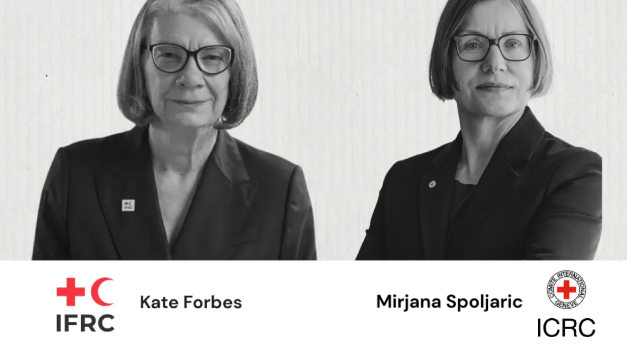 We are outraged that humanitarian workers continue to be killed across conflicts