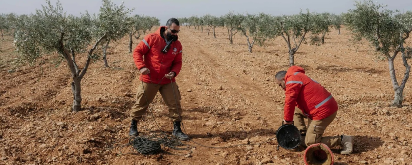 Measured in decades: The enduring human cost of anti-personnel mines and other explosive ordnance