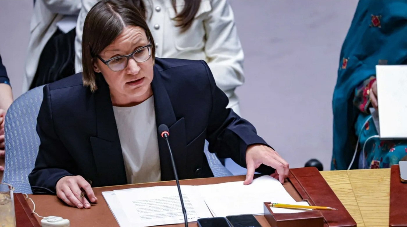 ICRC President: “We can no longer pretend that what we are witnessing across war zones is in accordance with the law”