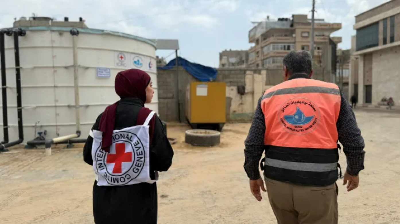 Every drop counts: Gaza’s water crisis deepens as summer takes hold
