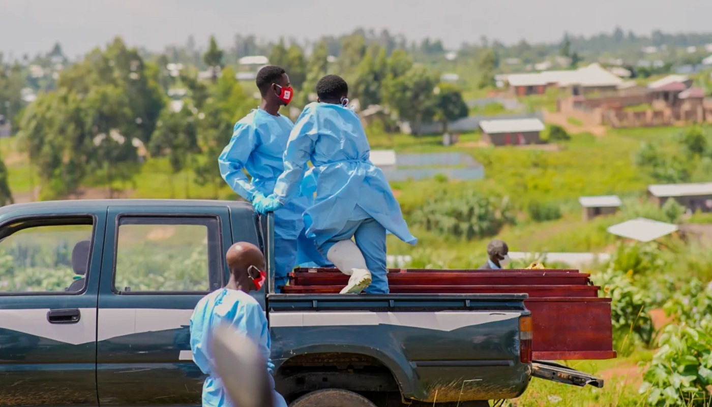 DRC: The International Red Cross and Red Crescent Movement condemns attacks on its volunteers and staff