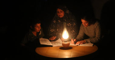 Gaza: survey shows heavy toll of chronic power shortages on exhausted families