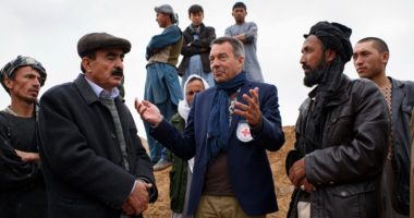 افغانستان: رئیس کمیته بین‌‌‌ المللی صلیب سرخ نسبت به کمک‌‌‌ رسانی بشردوستانه «مشروط» هشدار می‌‌‌ دهد
