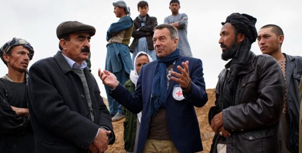 افغانستان: رئیس کمیته بین‌‌‌ المللی صلیب سرخ نسبت به کمک‌‌‌ رسانی بشردوستانه «مشروط» هشدار می‌‌‌ دهد